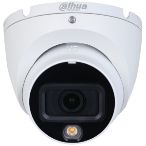 5 Мп HDCVI відеокамера Dahua DH-HAC-HDW1500TLMP-IL-A (2.8 мм) Smart Dual Light